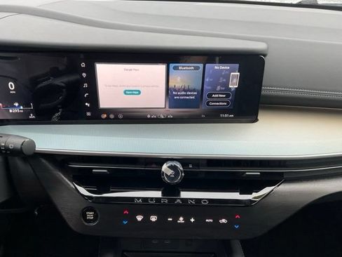 New 2026 Nissan Murano SL AWD/4WD image 20
