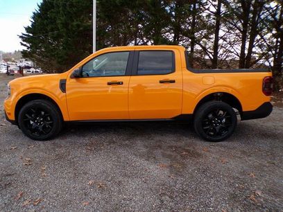 New 2026 Ford Maverick XLT w/ XLT Luxury Package