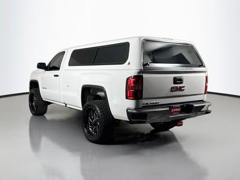 Used 2018 GMC Sierra 1500 2WD Regular Cab image 3
