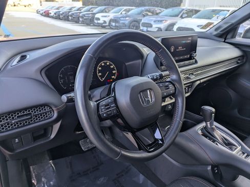 Certified 2024 Honda HR-V Sport image 11