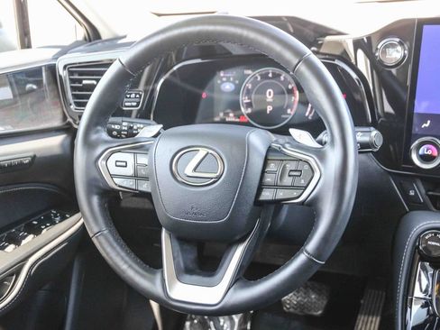 Certified 2025 Lexus NX 350 AWD w/ Premium Package image 16
