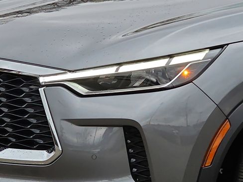 Used 2025 INFINITI QX60 Luxe AWD/4WD image 15