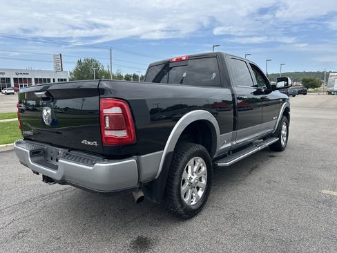 Used 2022 RAM 2500 Laramie AWD/4WD image 15