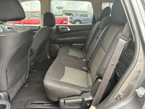 Used 2018 Nissan Pathfinder SV image 29