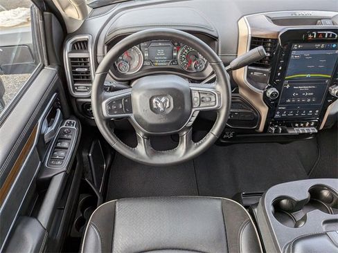 Certified 2024 RAM 2500 Laramie w/ Safety Group image 14