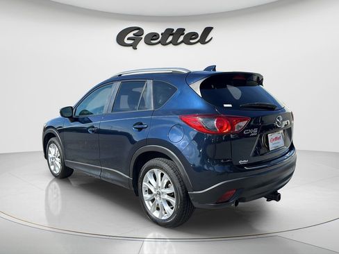 Used 2015 MAZDA CX-5 Grand Touring AWD/4WD image 7