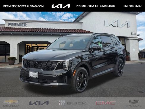Certified 2026 Kia Sorento SX Prestige image 1