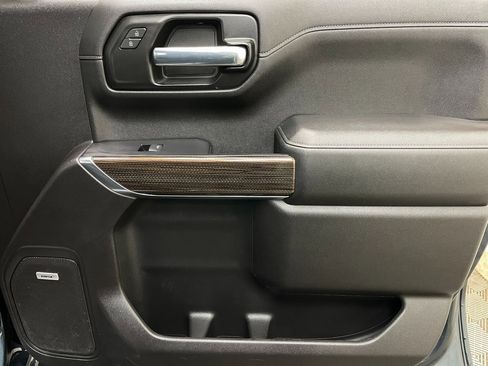 Certified 2021 Chevrolet Silverado 1500 LT Trail Boss w/ Convenience Package II image 40