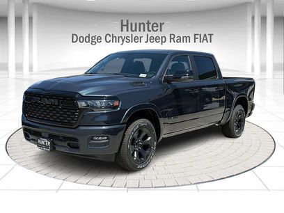 New 2026 RAM 1500 Big Horn