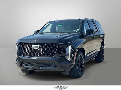 New 2026 Cadillac Escalade Platinum Sport