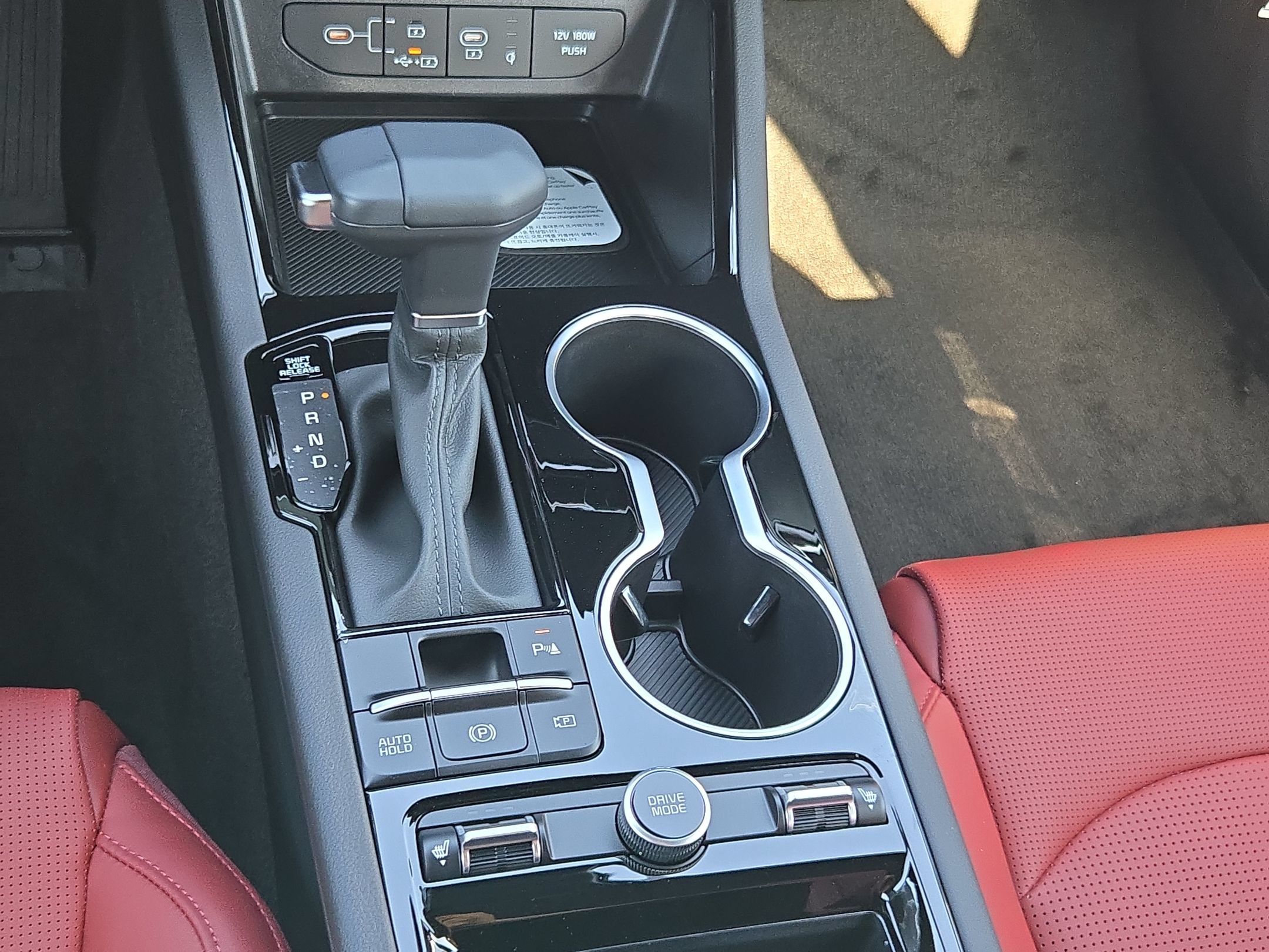 New 2026 Kia K5 GT-Line FWD image 24