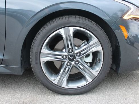 Used 2024 Kia K5 EX w/ EX Premium Package FWD image 38