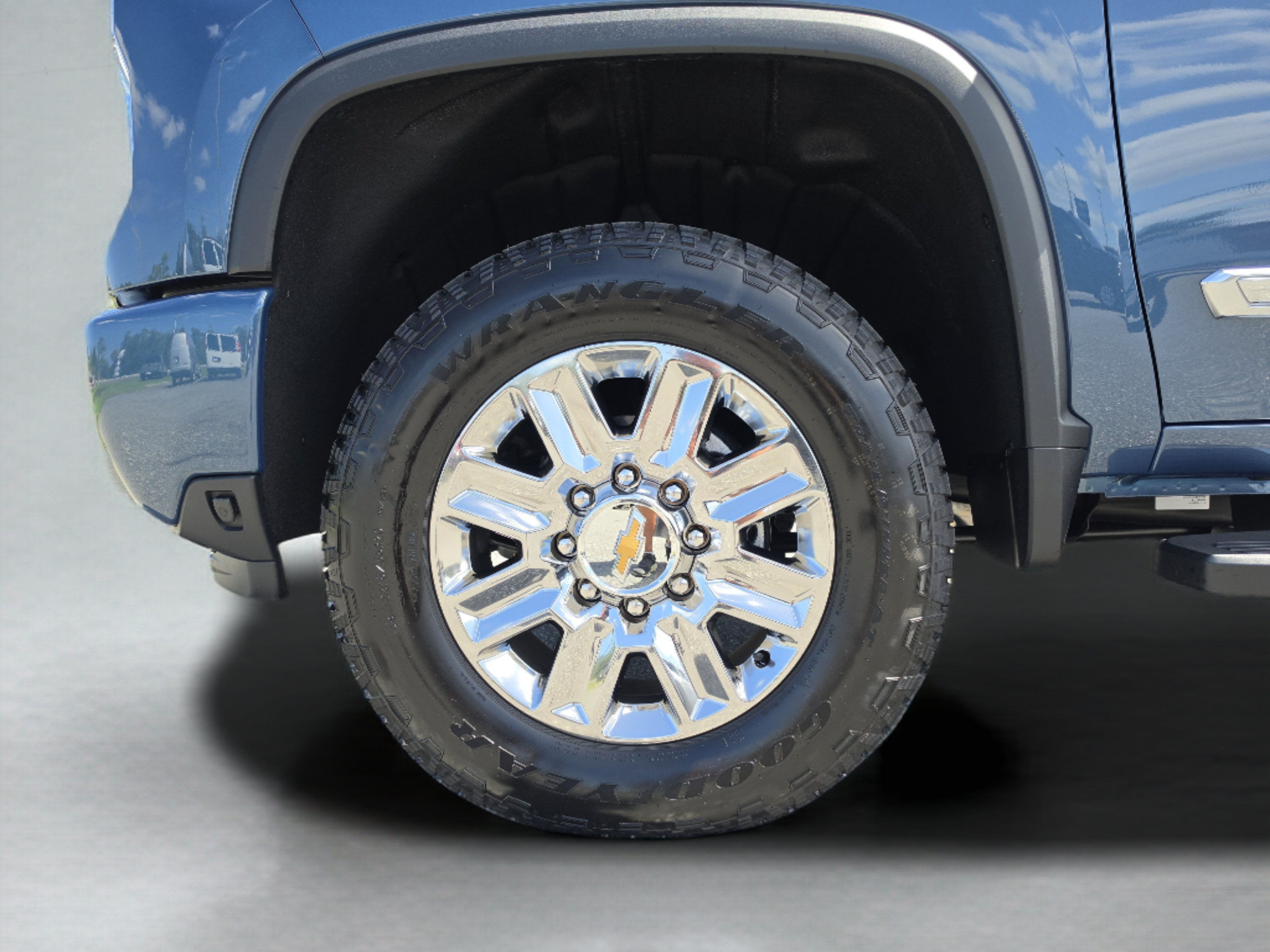 New 2026 Chevrolet Silverado 2500 High Country w/ Technology Package AWD/4WD image 42