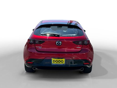 Used 2021 MAZDA MAZDA3 s AWD/4WD image 4