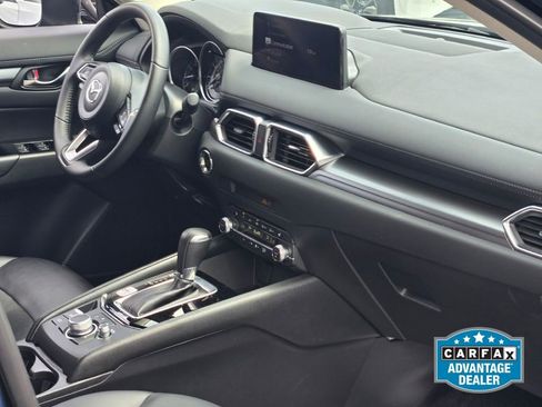 Certified 2023 MAZDA CX-5 AWD 2.5 S w/ Select Package image 9