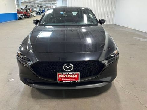 Used 2024 MAZDA MAZDA3 s FWD image 8