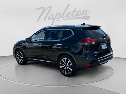 Used 2018 Nissan Rogue SL w/ Premium Package FWD image 3