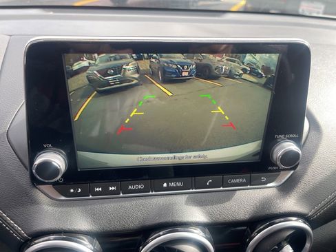 Certified 2021 Nissan Sentra SV image 13