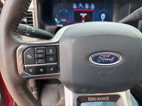 Used 2024 Ford F250 King Ranch image 16