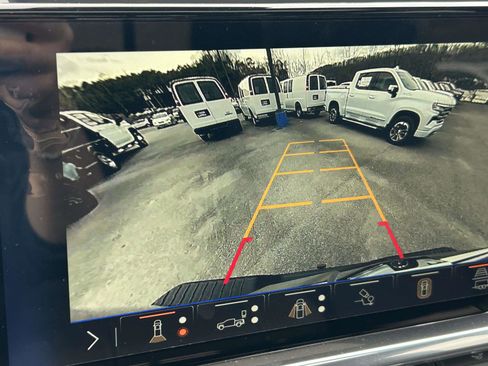 New 2026 Chevrolet Silverado 1500 LT Trail Boss w/ LT Trail Boss Premium Package image 24