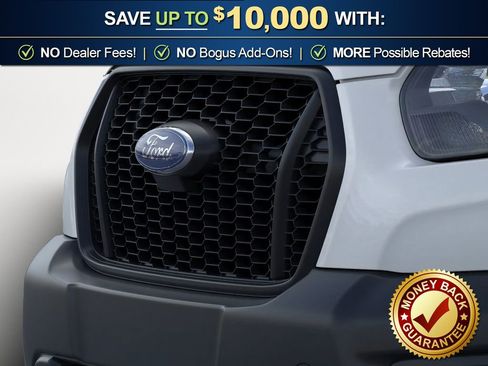 New 2025 Ford Transit 250 Base w/ Load Area Protection Package image 22