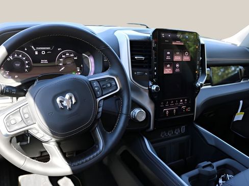 New 2026 RAM 1500 Tungsten image 19