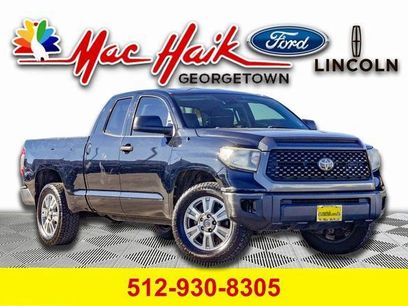 Used 2019 Toyota Tundra SR