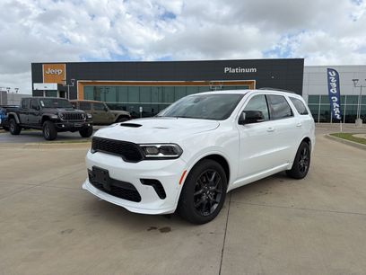 Used 2026 Dodge Durango GT