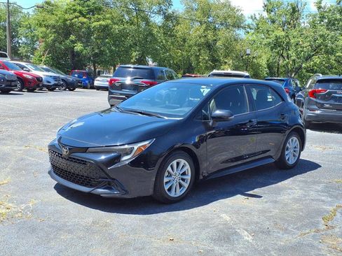 Used 2023 Toyota Corolla SE image 9