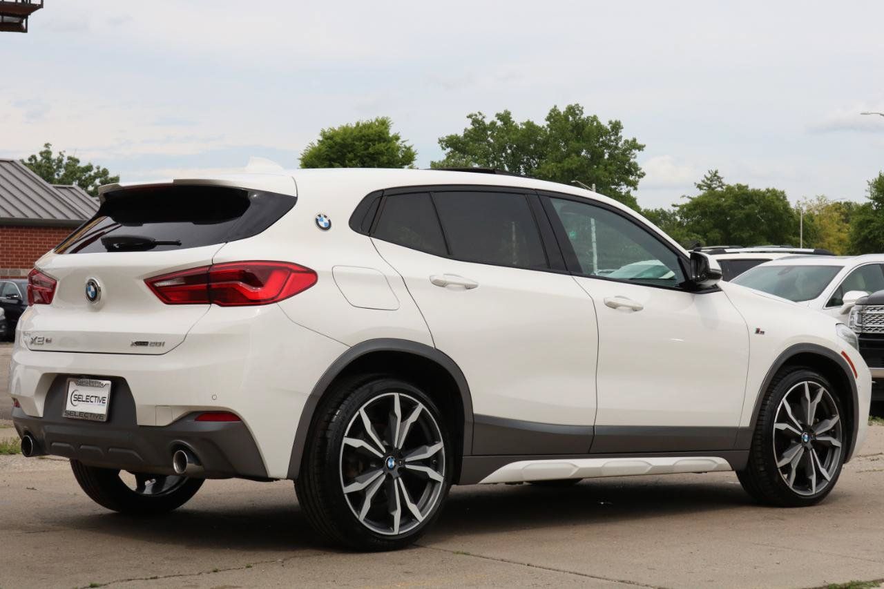 Used 2018 BMW X2 xDrive28i AWD/4WD image 12
