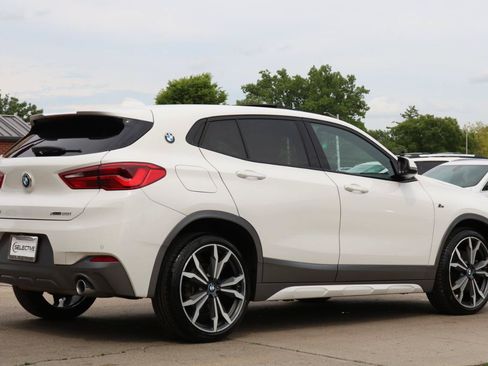 Used 2018 BMW X2 xDrive28i AWD/4WD image 12