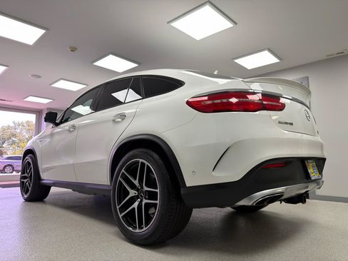Used 2018 Mercedes-Benz GLE 43 AMG 4MATIC Coupe image 5