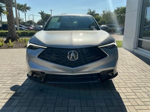 Certified 2025 Acura ADX A-Spec image 2