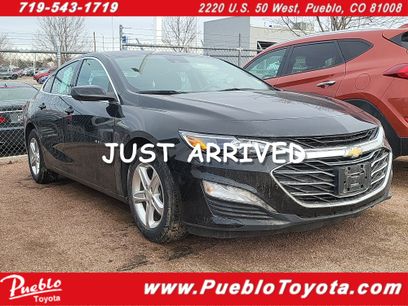 Used 2023 Chevrolet Malibu LT