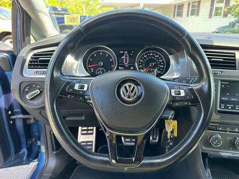 Used 2017 Volkswagen Golf Alltrack S AWD/4WD image 20