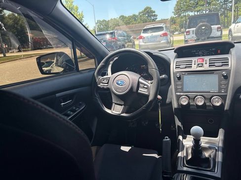 Used 2018 Subaru WRX Premium AWD/4WD image 9