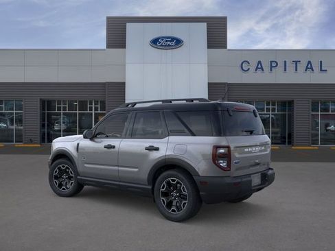 New 2026 Ford Bronco Sport Outer Banks AWD/4WD image 4