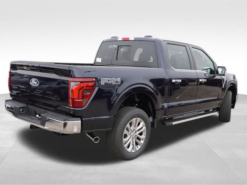 New 2025 Ford F150 Lariat w/ Equipment Group 501A Mid image 3