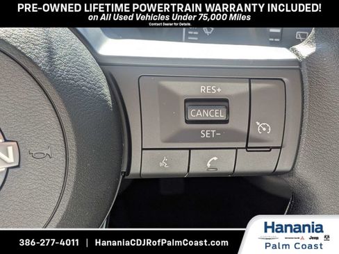 Used 2026 Nissan Pathfinder S FWD image 28