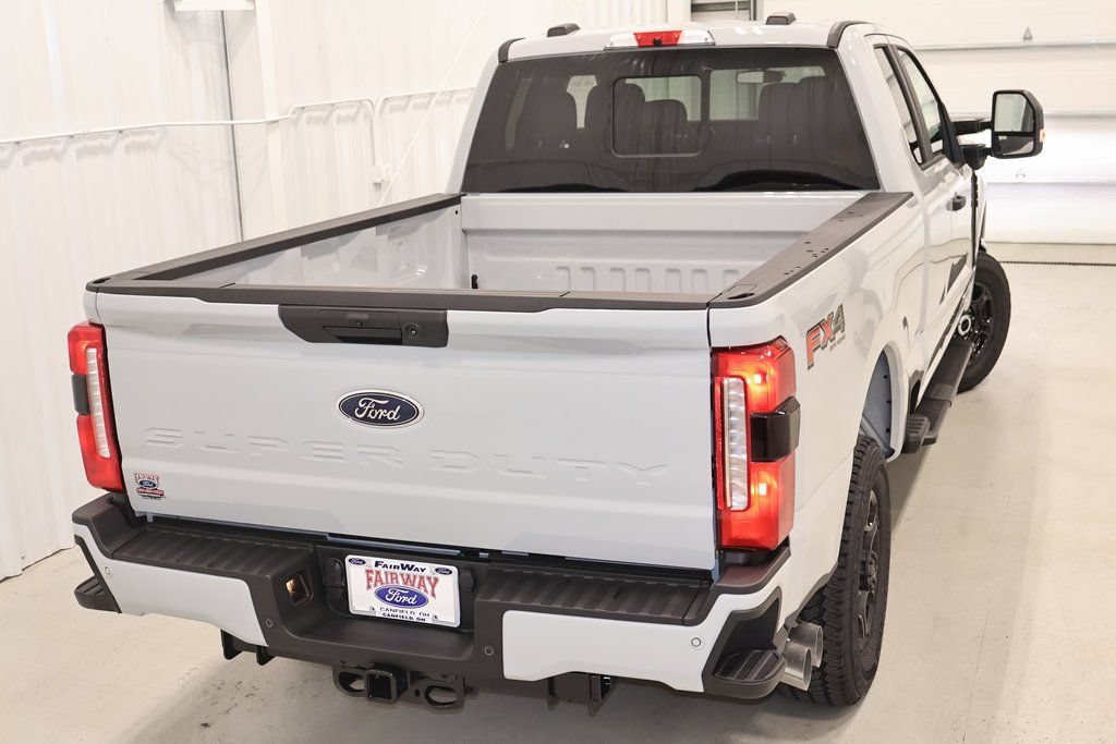New 2026 Ford F350 XL w/ STX Appearance Package AWD/4WD image 35