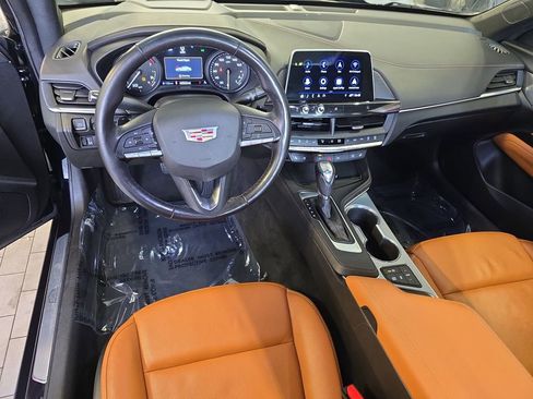 Used 2020 Cadillac CT4 Premium Luxury image 17