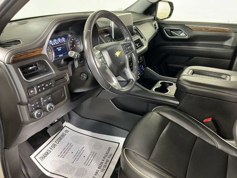 Used 2021 Chevrolet Tahoe Premier AWD/4WD image 8