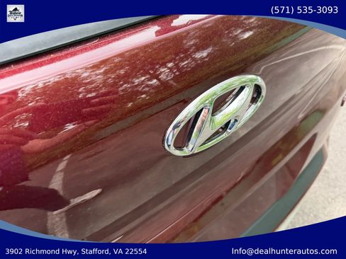 Used 2017 Hyundai Tucson Eco FWD image 13
