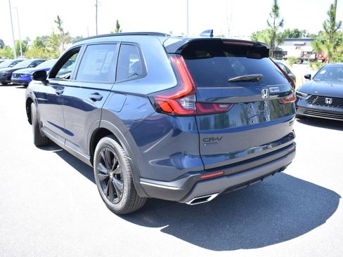 New 2026 Honda CR-V Sport Touring image 7