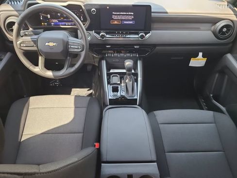 New 2026 Chevrolet Colorado W/T RWD image 12