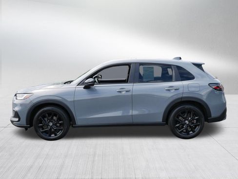 Used 2024 Honda HR-V Sport image 4