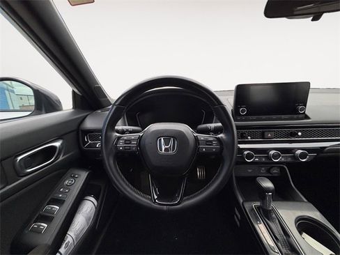 Certified 2024 Honda Civic Sport image 12