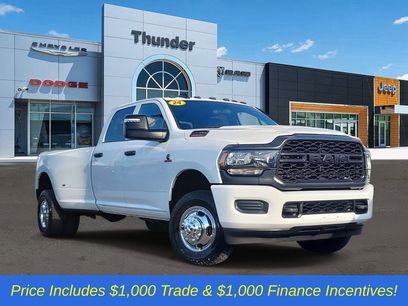 Used 2024 RAM 3500 Tradesman