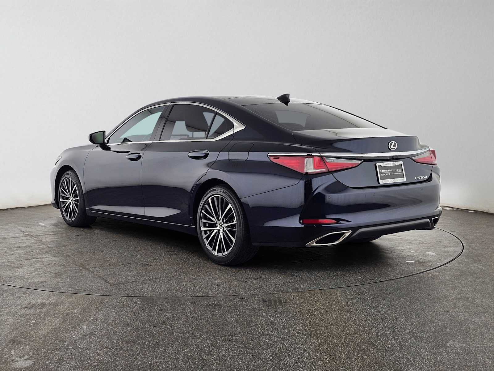 Certified 2024 Lexus ES 350 w/ Premium Package FWD image 5