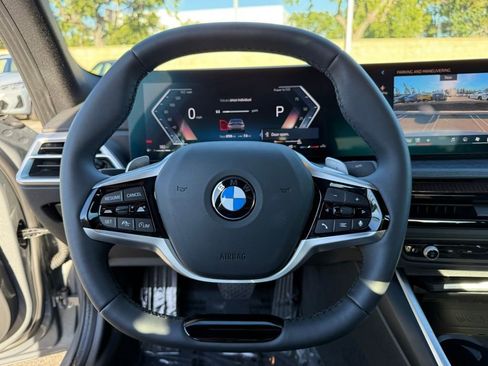 Used 2025 BMW 330i Sedan w/ Convenience Package image 22